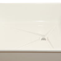 Wanna basen kąpielowy dla gołębi duży z korkiem spustowym