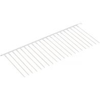 Zestaw widełki wlotowe 30 cm z prętem prowadzącym 81,5 cm