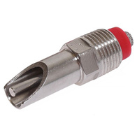 Poidło smoczkowe dla prosiąt stal nierdzewna gwint 1/2 cala Bite-Flow