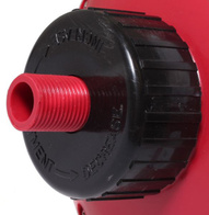 Regulator ciśnienia wody Red-Bar od 0,2 do 1 Bar na gwint 1/2 i 3/4 cala