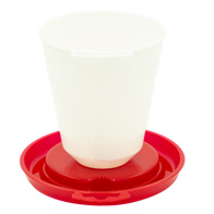 Poidło odwracalne plastikowe 0,75 litra