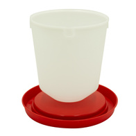 Poidło odwracalne plastikowe 5 litrów