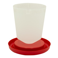 Poidło odwracalne plastikowe 10 litrów