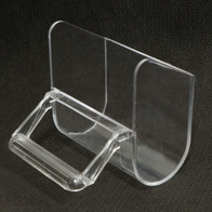 Karmnik zawieszany na front klatki dla papug i kanarków