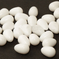 Jajka podkładowe dla papużek puste - 10 sztuk