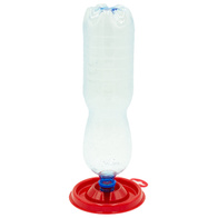 Poidło - podstawka pod butelkę 0,5/0,75 litra