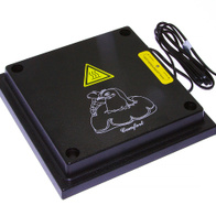 Płyta do ogrzewania piskląt 25 x 25 cm