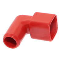 Łącznik kątowy kolanko węża fi 20 mm z wyjściem na rurę PCV 22 x 22 mm