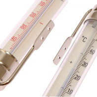 Termometr ścienny do budynków inwentarskich