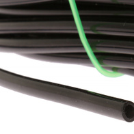 Wężyk fi 4 mm do systemu pojenia królików, szynszyli i innych gryzoni