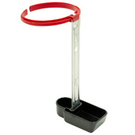 Poidło Aquadrink z uchwytem na butelkę dla królików i gryzoni