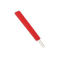 Igła podwójna Wing Web do szczepienia piskląt i ptaków egzotycznych 0,7 x 20 mm