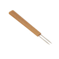 Igła podwójna Wing Web do kropelkowego szczepienia ptaków 1,5 x 25 mm