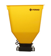 Zbiornik zasypowy CODAF na paszę do systemu karmienia drobiu