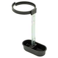 Poidło AQUAFLOW dla królików i gryzoni - z uchwytem na butelkę i metalową szyną