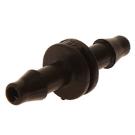 Łącznik prosty do węża fi 4 mm do systemów pojenia gryzoni