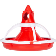 Karmidło automatyczne do linii karmienia brojlerów KRONOS