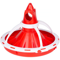 Karmidło automatyczne do linii karmienia brojlerów KRONOS