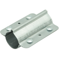 Łącznik rur fi 45 mm ze szwem do systemów karmienia