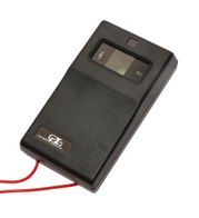 Cyfrowy woltomierz tester napięcia na linii pastucha