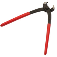 Zaciskarka do opasek metalowych na mufach gumowych do łączenia rur 22 x 22 mm