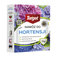 Nawóz do hortensji z mikroelementami TARGET 1 kg