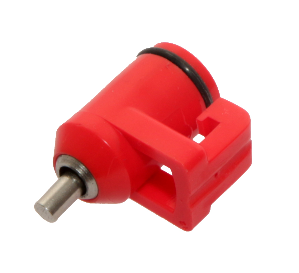 Nipel z redukcją przepływu wody typ J do kropelkowych systemów pojenia