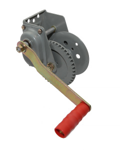 Winda ręczna do linii pojenia