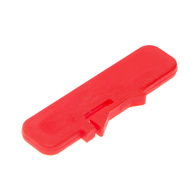 Uchwyt pokrętła regulacji do reduktora ciśnienia LUBING - poz. 20