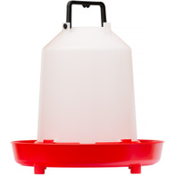 Poidło odwracalne dla drobiu 5 litrów z uchwytem