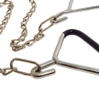 Uchwyt Moore do łańcucha porodowego 2 szt.