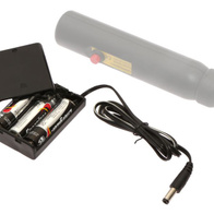 Moduł bateryjny do owoskopu diodowego