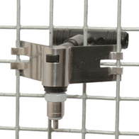 Poidło kropelkowe dla królików i szynszyli eSpring do systemów pojenia