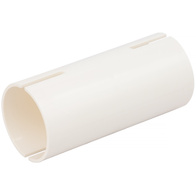 Mufa łącznik naprawczy do rur fi 75 mm do linii poprzecznej zaciskowy