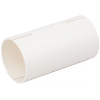 Mufa zaciskowa do łączenia rur fi 90 mm w linii poprzecznej paszociągu