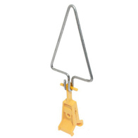 Wieszak uchwyt do podwieszenia antygrzędy obrotowej