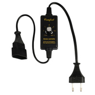 Analogowy termoregulator do płyt grzewczych