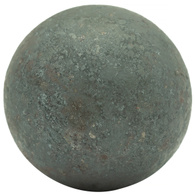 Kula bijakowa do zsypywania paszy ze ścianek zasobnika