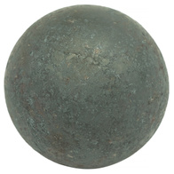 Kula bijakowa do zsypywania paszy ze ścianek zasobnika