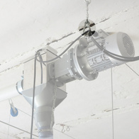 Karabińczyk do podwieszania elementów systemu karmienia i pojenia  5 x 50 mm