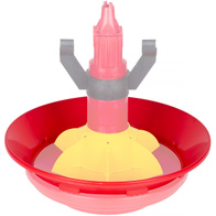 Przystawka kołnierz przeciw rozszypywaniu do karmidła dla indyków CODAF