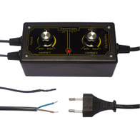 Termoregulator Konsul Duo z precyzyjnym nastawem analogowym