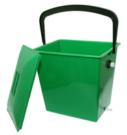 Zasobnik wodny automatyczny 15l z zaworem pływakowym