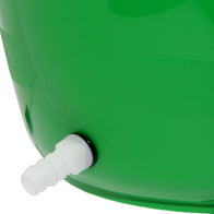 Zasobnik wodny 15l do systemów pojenia z wyjściem na wąż fi 10