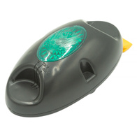 Diodowy sygnalizator niskiego napięcia do ogrodzenia elektrycznego