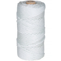 Linka stylonowa 4 mm do podwieszania systemów pojenia i karmienia 100 mb