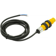 Czujnik pojemnościowy 18mm NO z opóźnieniem czasowym do zasobnika systemu karmienia