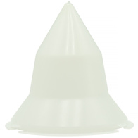 Stożek do karmidła dla brojlera niski - stary typ