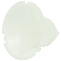 Stożek do karmidła dla brojlera niski - 3 zatrzaski