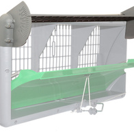 Listwa kierunkowa kierownica do wlotu powietrza FermoAir-XL